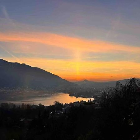 La Finestra Sul Lago Di コモ エクステリア 写真
