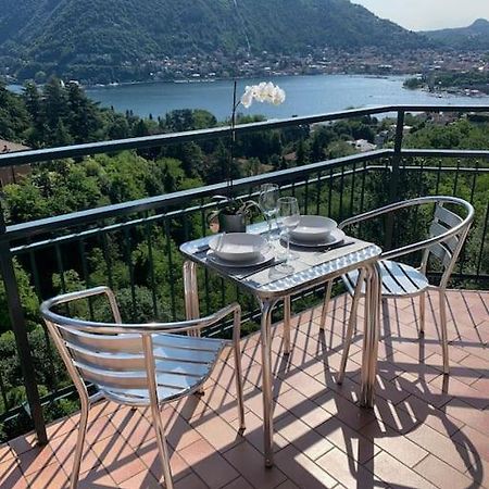 La Finestra Sul Lago Di コモ エクステリア 写真