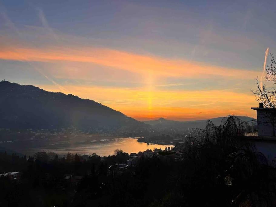 La Finestra Sul Lago Di コモ エクステリア 写真