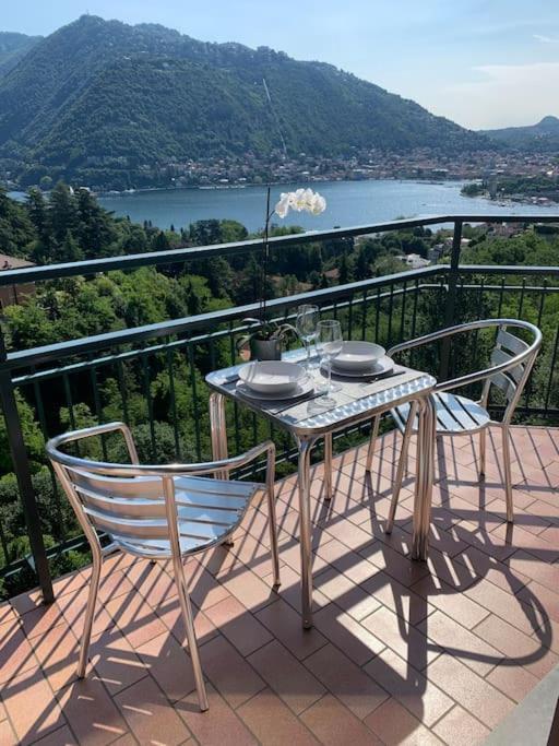 La Finestra Sul Lago Di コモ エクステリア 写真