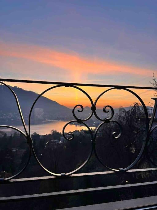 La Finestra Sul Lago Di コモ エクステリア 写真