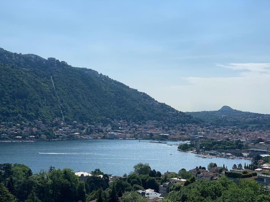 La Finestra Sul Lago Di コモ エクステリア 写真