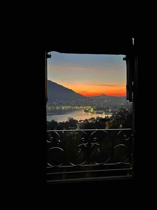 La Finestra Sul Lago Di コモ エクステリア 写真