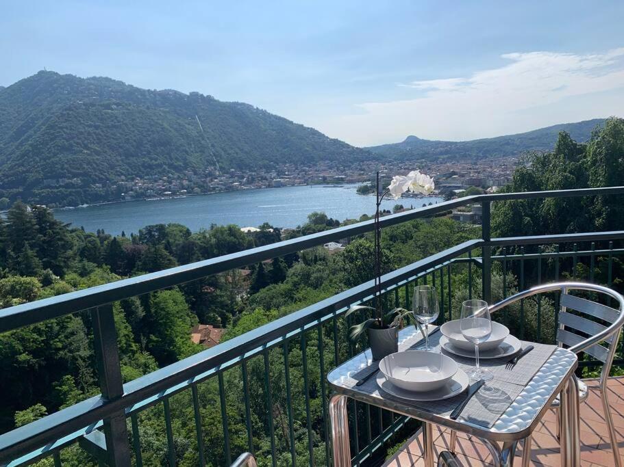 La Finestra Sul Lago Di コモ エクステリア 写真