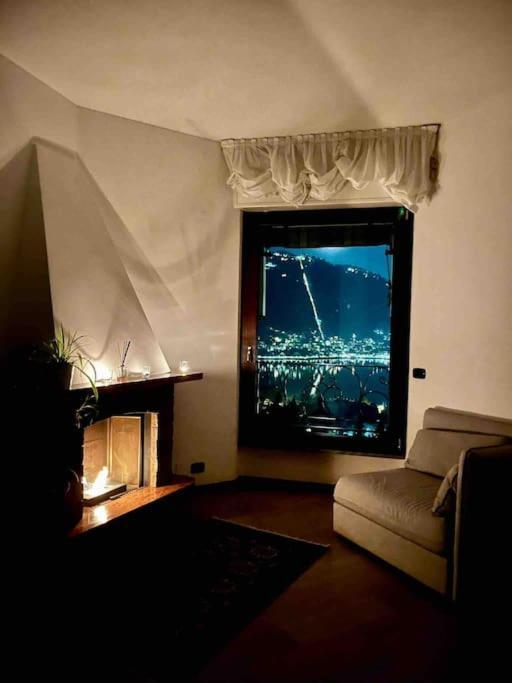 La Finestra Sul Lago Di コモ エクステリア 写真